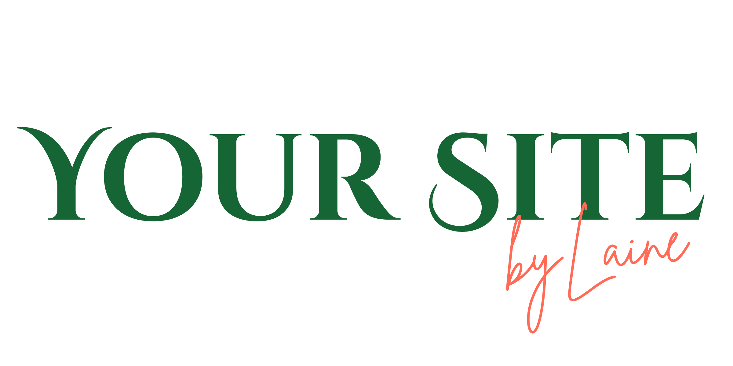 Built by Your Site by Laine